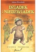 Dziadek i niedźwiadek