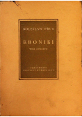 Kroniki Tom 4