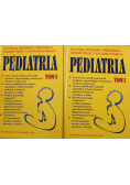 Pediatria Tom I i II