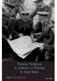 Udział Słowacji w agresji na Polskę w 1939 roku