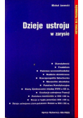 Dzieje ustroju w zarysie