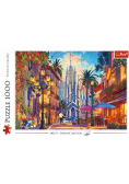 Puzzle 1000 Barcelona, Hiszpania TREFL