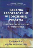 Badania laboratoryjne w codziennej Praktyce
