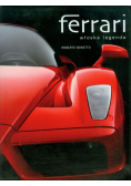 Ferrari włoska legenda