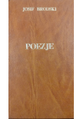 Poezje