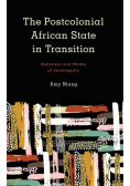 The Postcolonial African State in Transition