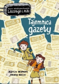 Biuro Detektywistyczne Lassego i Mai  Tajemnica gazety
