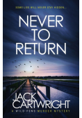 Never To Return