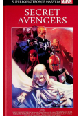 Superbohaterowie Marvela Tom 93 Secrets avengers