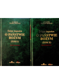 O Państwie Bożym Tom I i II