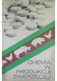 Chemia w produkcji zwierząt