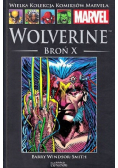Wielka kolekcja komiksów Marvela Tom 45 Wolverine Broń X