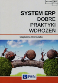 Chomuszko Magdalena - System ERP Dobre praktyki wdrożeń