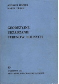 Geodezyjne urządzanie terenów rolnych