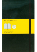 Notes duży Moleskine w kratkę