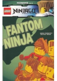 LEGO Ninjago Komiks 8 Fantom Ninja