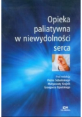 Opieka paliatywna w niewydolności serca