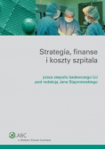 Strategia finanse i koszty szpitala