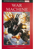 Superbohaterowie Marvela Tom 52 War Machine