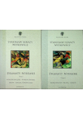 Witkiewicz Dramaty wybrane Tom I i II