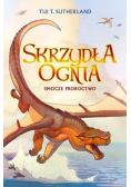 Skrzydła ognia Księga 1 Smocze proroctwo