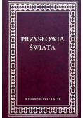 Przysłowia świata