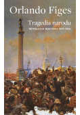 Tragedia narodu Rewolucja Rosyjska 1891 - 1924