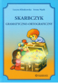 Skarbczyk gramatyczno-ortograficzny 1-3