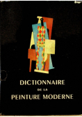 Dictionnaire de la peinture moderne
