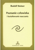 Poznanie człowieka i kształtowanie nauczania