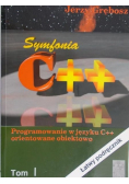 Symfonia C++  Programowanie w języku C++ Tom 1