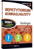 Repetytorium Gimnazjalisty biologia
