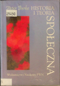 Historia i Teoria Społeczna