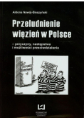 Przeludnienie więzień w Polsce