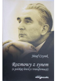 Rozmowy z synem
