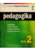 Pedagogika Tom 2