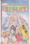 Komiks gigant Nr 2 Bilet Nr 1