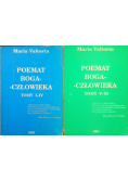 Poemat Boga - człowieka Tom 1 do 11