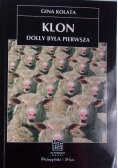 Klon Dolly była pierwsza