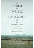 The horse the wheel and language