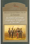 Korpus oficerski Legionów Polskich 1976 1807