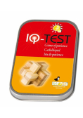 IQ-Test 3D Puzzle Bryła
