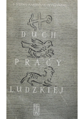 Duch pracy ludzkiej