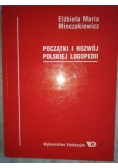 Początki i rozwój polskiej logopedii