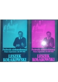 Pochwała niekonsekwencji Pisma rozproszone z lat 1955-1968- 3 książki