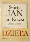 Święty Jan od Krzyża Dzieła