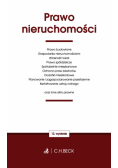 Prawo nieruchomości oraz ustawy towarzyszące