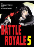 Battle Royale Tom 5