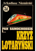 Pan Samochodzik i Krzyż lotaryński Tom 51
