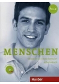Menschen A1.2 AB + CD HUEBER